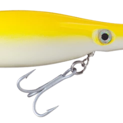 OutCast Lures Hybrid Pencil Poppers Wood Pencil Poppers