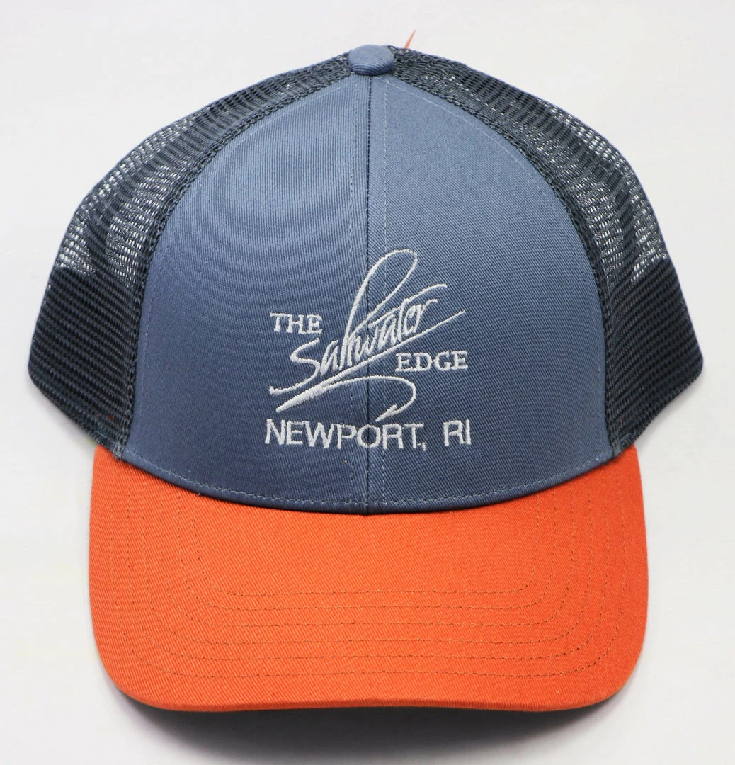 The Saltwater Edge SWE Trucker Hat By Simms Hats 3 The Saltwater Edge SWE Trucker Hat By Simms Hats