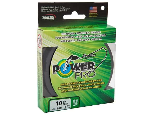 Power Pro Braided Line 3 Power Pro Braided Line