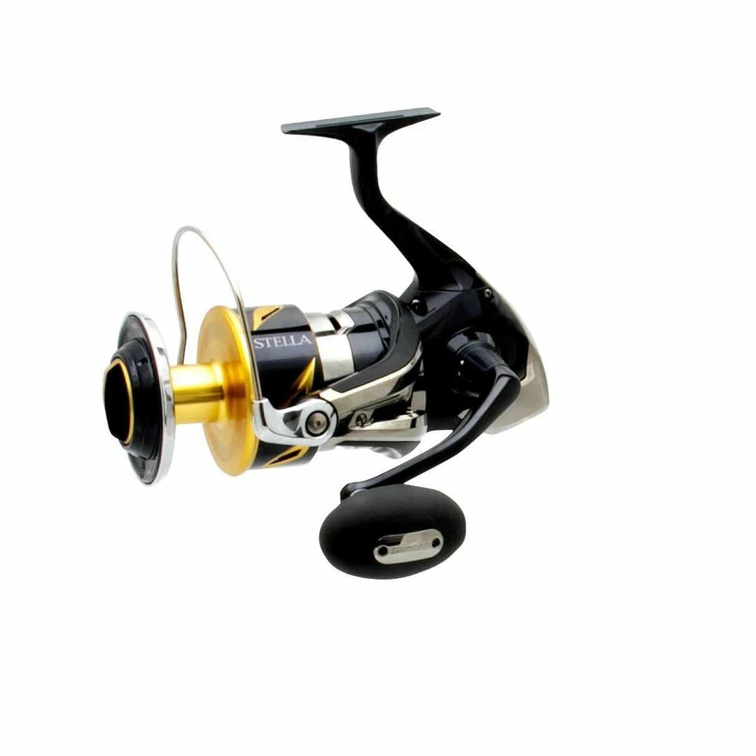 Shimano Fishing Shimano Stella SW C Spinning Reels 6 Shimano Fishing Shimano Stella SW C Spinning Reels