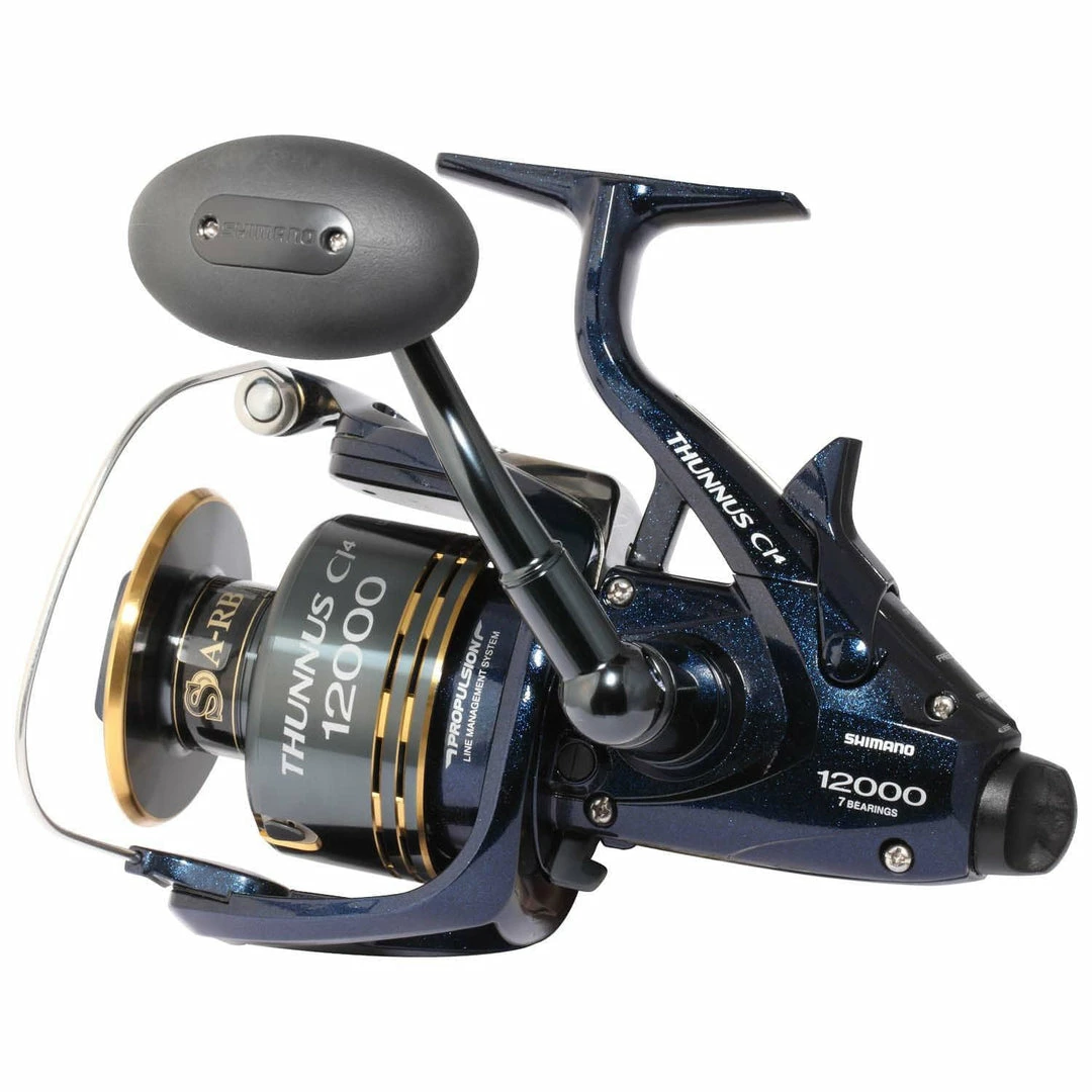 Shimano Fishing Spinning Reels Shimano Thunnus CI4 SW Spinning Reel 3 Shimano Fishing Spinning Reels Shimano Thunnus CI4 SW Spinning Reel