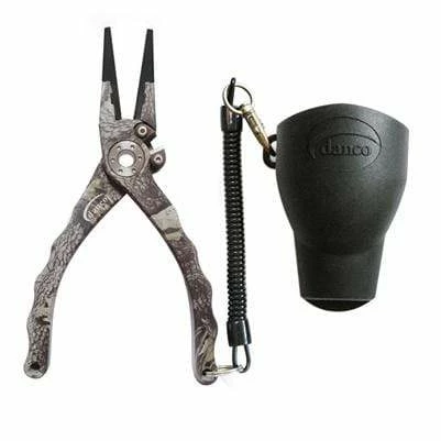 Danco Pliers Danco Admiral Tournament 7.5" Aluminum Pliers Fishing Tools 4 Danco Pliers Danco Admiral Tournament 7.5" Aluminum Pliers Fishing Tools