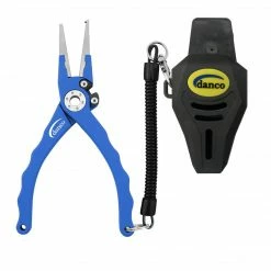 Danco Pliers Danco Admiral Tournament 7.5" Split Ring Pliers 7 Danco Pliers Danco Admiral Tournament 7.5