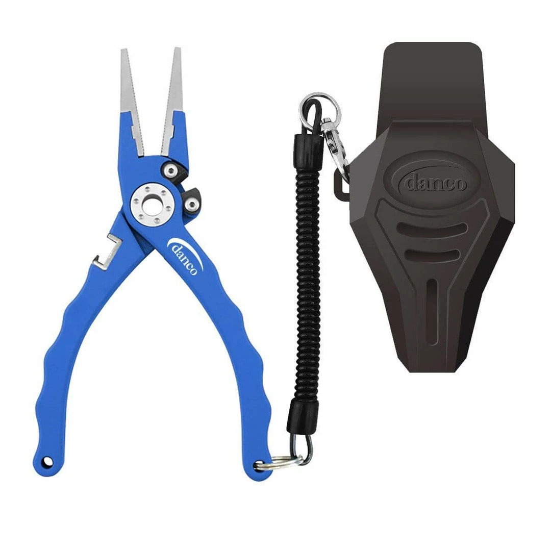 Danco Pliers Danco Duffy Tournament 7.5" Aluminum Pliers 5 Danco Pliers Danco Duffy Tournament 7.5" Aluminum Pliers