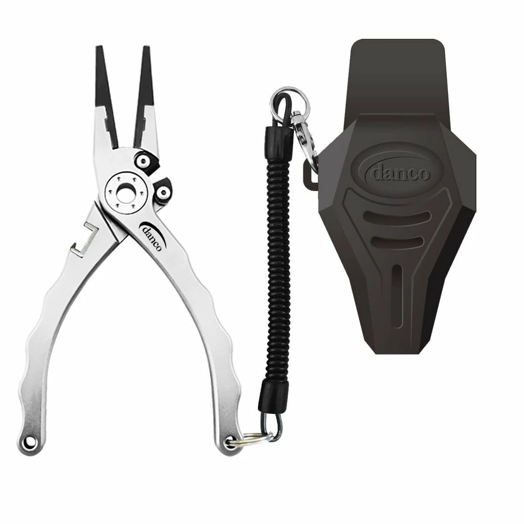 Danco Pliers Danco Duffy Tournament 7.5" Aluminum Pliers 6 Danco Pliers Danco Duffy Tournament 7.5" Aluminum Pliers