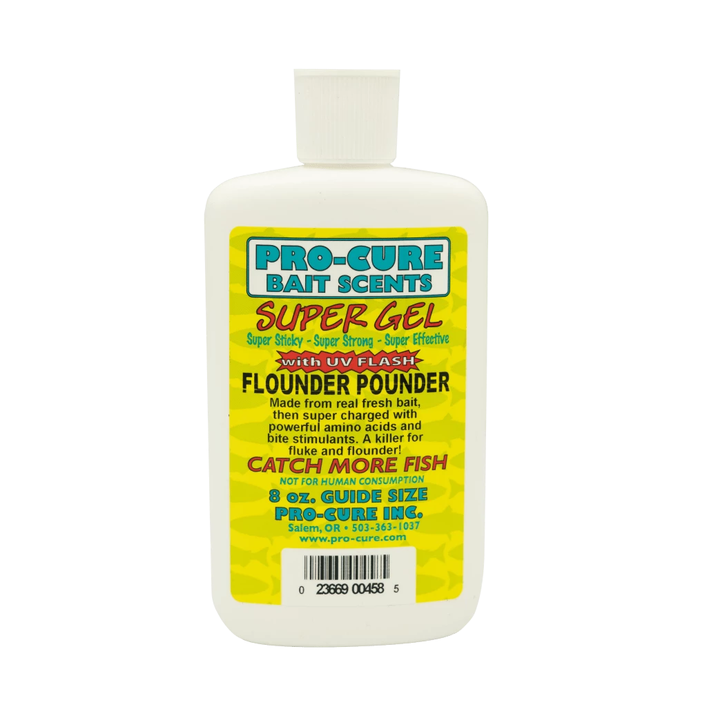 Pro-Cure Bait Scents Super Bait Gels 7 Pro-Cure Bait Scents Super Bait Gels