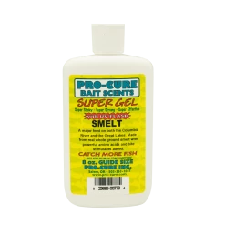 Pro-Cure Bait Scents Super Bait Gels 15 Pro-Cure Bait Scents Super Bait Gels
