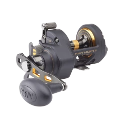 Penn Fishing Penn Fathom II Star Drag Conventional Reels 10 Penn Fishing Penn Fathom II Star Drag Conventional Reels