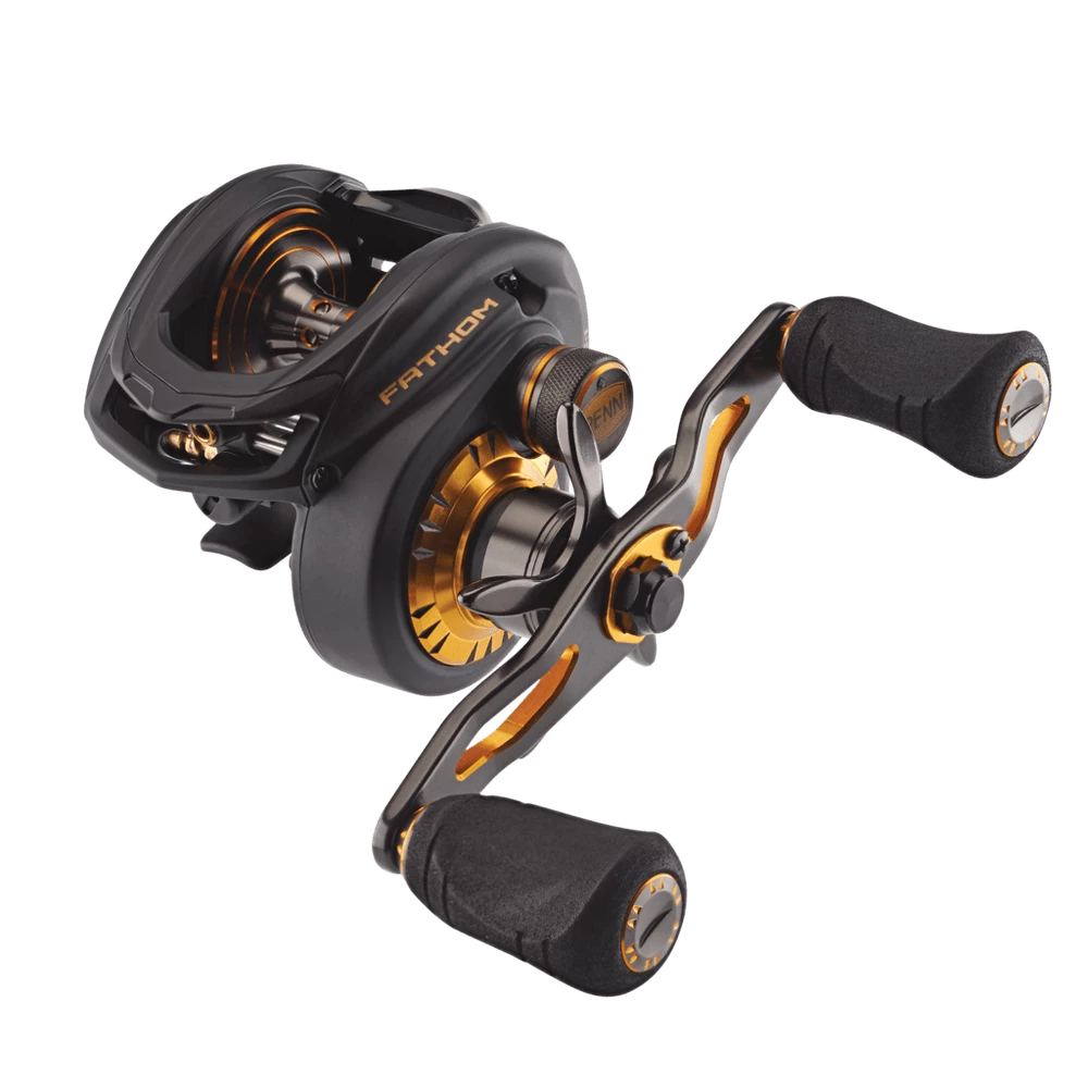 Penn Fishing Low Profile Baitcasting Reels Penn Fathom Low Profile Reels 11 Penn Fishing Low Profile Baitcasting Reels Penn Fathom Low Profile Reels