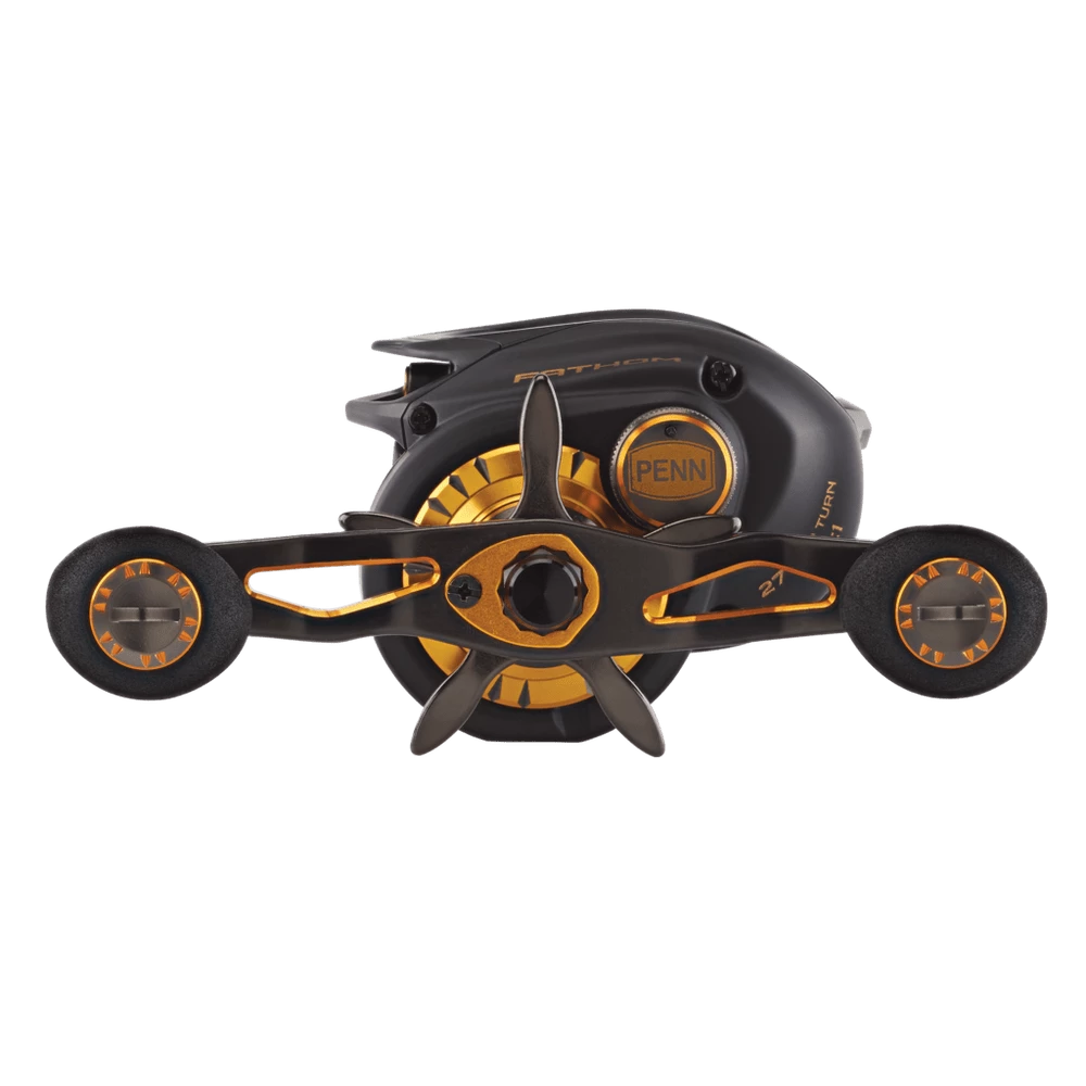 Penn Fishing Low Profile Baitcasting Reels Penn Fathom Low Profile Reels 14 Penn Fishing Low Profile Baitcasting Reels Penn Fathom Low Profile Reels