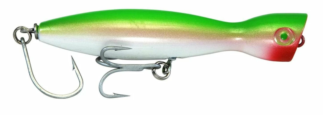 Super Strike Lures Super Strike Floating Little Neck Poppers 18 Super Strike Lures Super Strike Floating Little Neck Poppers