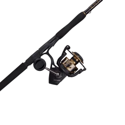 Penn Fishing Penn Battle III Travel Combos Combos Spinning Travel Rods