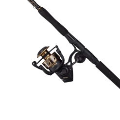 Penn Fishing Penn Battle III Travel Combos Combos Spinning Travel Rods