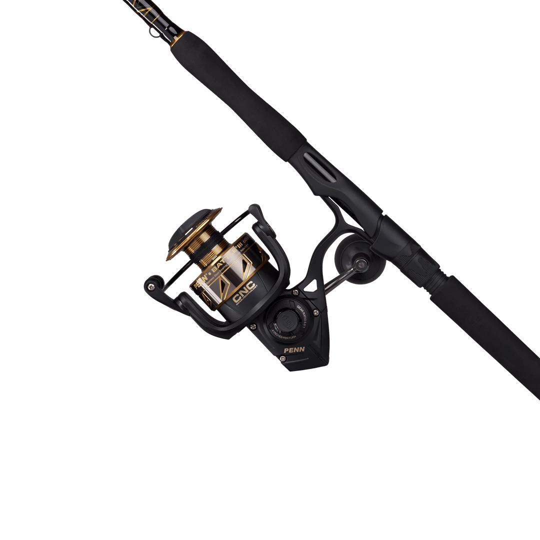 Penn Fishing Penn Battle III Travel Combos Combos Spinning Travel Rods 3 Penn Fishing Penn Battle III Travel Combos Combos Spinning Travel Rods