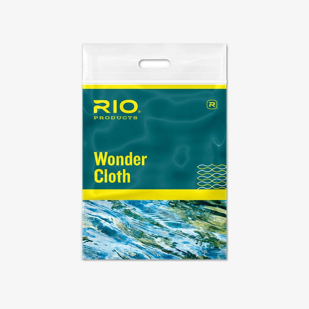 RIO Products Saltwater Fly Lines RIO Wonder Cloth 3 RIO Products Saltwater Fly Lines RIO Wonder Cloth