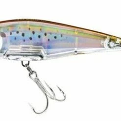Plastic Lures Yo-Zuri 3D Inshore Twitchbait