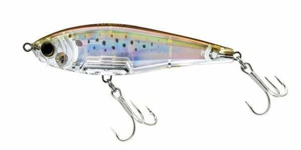 Plastic Lures Yo-Zuri 3D Inshore Twitchbait 4 Plastic Lures Yo-Zuri 3D Inshore Twitchbait