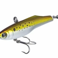 Yo-Zuri High Speed Vibe Plastic Lures