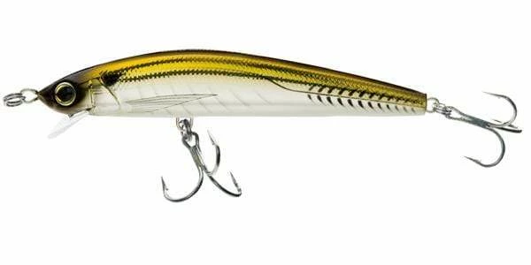 Plastic Lures Yo-Zuri Hydro Minnow LC 5 Plastic Lures Yo-Zuri Hydro Minnow LC