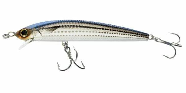 Plastic Lures Yo-Zuri Hydro Minnow LC 4 Plastic Lures Yo-Zuri Hydro Minnow LC
