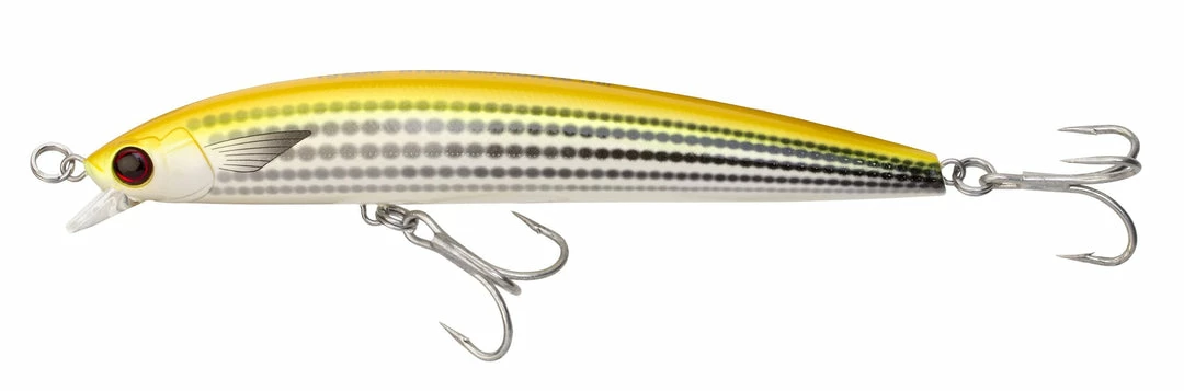 Plastic Lures Yo-Zuri Hydro Minnow LC 7 Plastic Lures Yo-Zuri Hydro Minnow LC