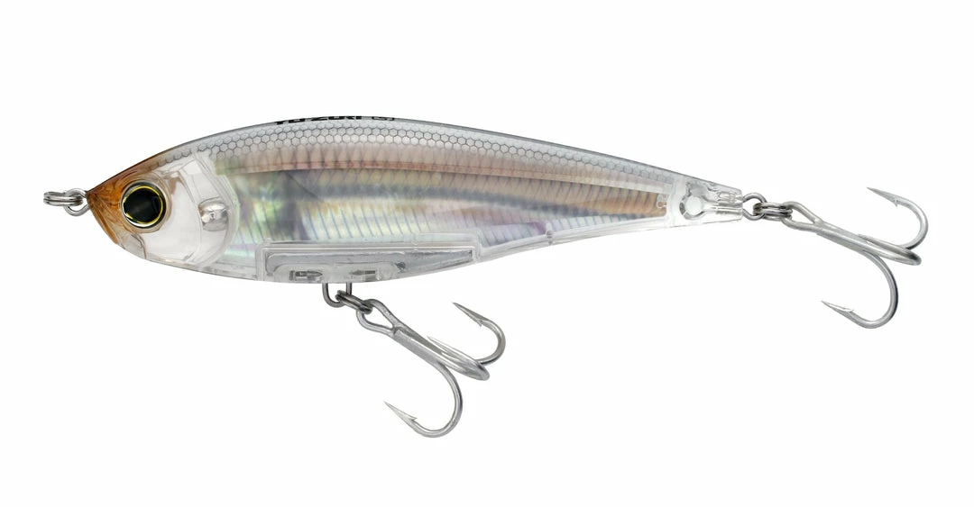 Plastic Lures Yo-Zuri 3D Inshore Twitchbait 6 Plastic Lures Yo-Zuri 3D Inshore Twitchbait