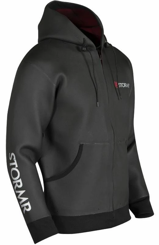 Stormr Swell Neoprene Hoodie Surf Tops 3 Stormr Swell Neoprene Hoodie Surf Tops