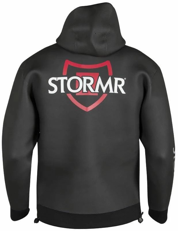 Stormr Swell Neoprene Hoodie Surf Tops 5 Stormr Swell Neoprene Hoodie Surf Tops