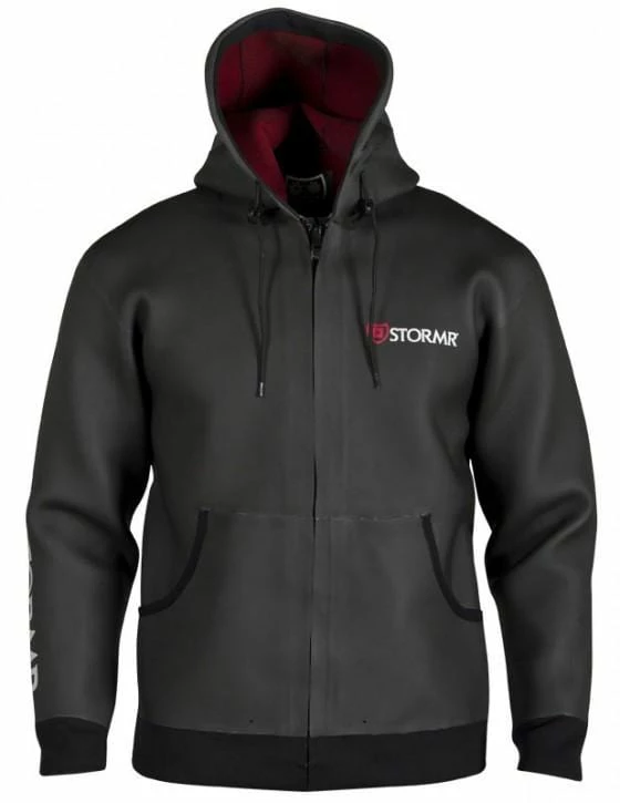 Stormr Swell Neoprene Hoodie Surf Tops 4 Stormr Swell Neoprene Hoodie Surf Tops