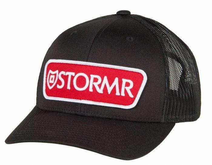 Stormr Patch Mesh Hats 3 Stormr Patch Mesh Hats