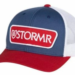 Stormr Patch Mesh Hats 7 Stormr Patch Mesh Hats