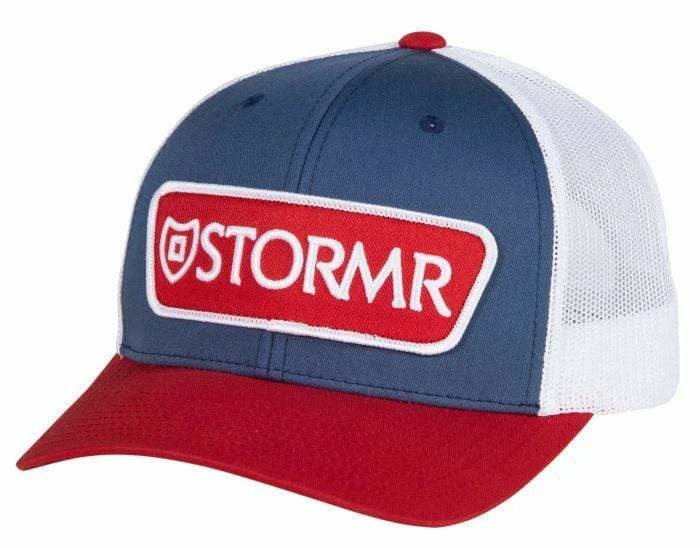 Stormr Patch Mesh Hats 5 Stormr Patch Mesh Hats
