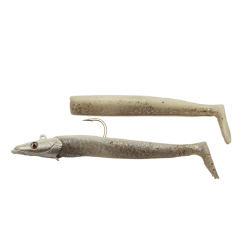 Soft Plastic Lures Savage Gear Soft Sandeel Lures