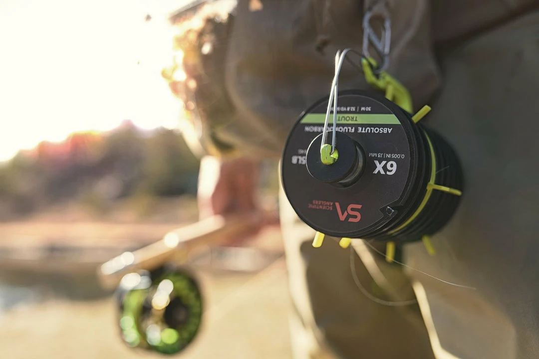 Fly Fishing Accessories Scientific Anglers Switch Tippet Holder 4 Fly Fishing Accessories Scientific Anglers Switch Tippet Holder