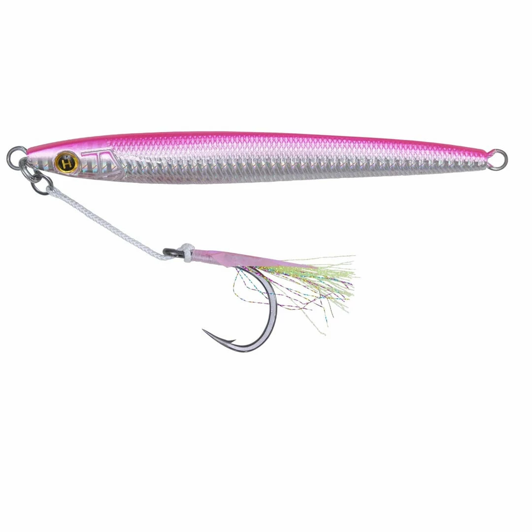 Hogy Lures Hogy Sand Eel Jigs W/ Assist Hook 3 Hogy Lures Hogy Sand Eel Jigs W/ Assist Hook
