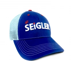 Seigler Reels Hats SEiGLER Trucker Hat