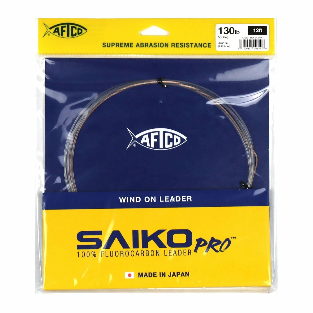 AFTCO Fishing Tackle Company Aftco Saiko Pro Wind On Leaders 3 AFTCO Fishing Tackle Company Aftco Saiko Pro Wind On Leaders