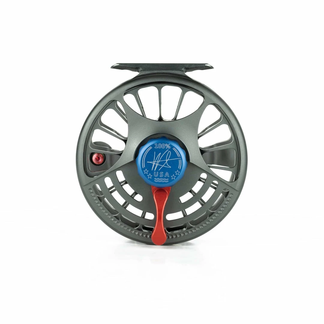 Seigler Reels Fly Reels Seigler SF (Small Fly) Lever Drag Fly Reel 3 Seigler Reels Fly Reels Seigler SF (Small Fly) Lever Drag Fly Reel