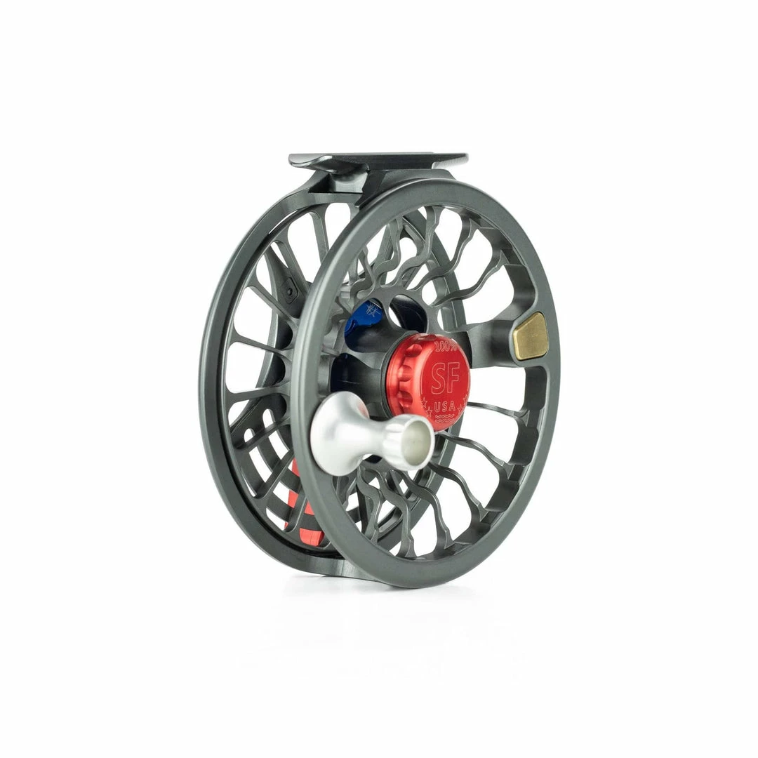 Seigler Reels Fly Reels Seigler SF (Small Fly) Lever Drag Fly Reel 5 Seigler Reels Fly Reels Seigler SF (Small Fly) Lever Drag Fly Reel