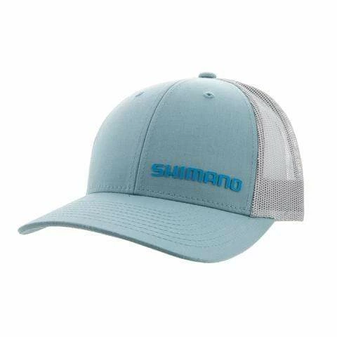 Shimano Fishing Shimano Low Pro Trucker Cap 3 Shimano Fishing Shimano Low Pro Trucker Cap