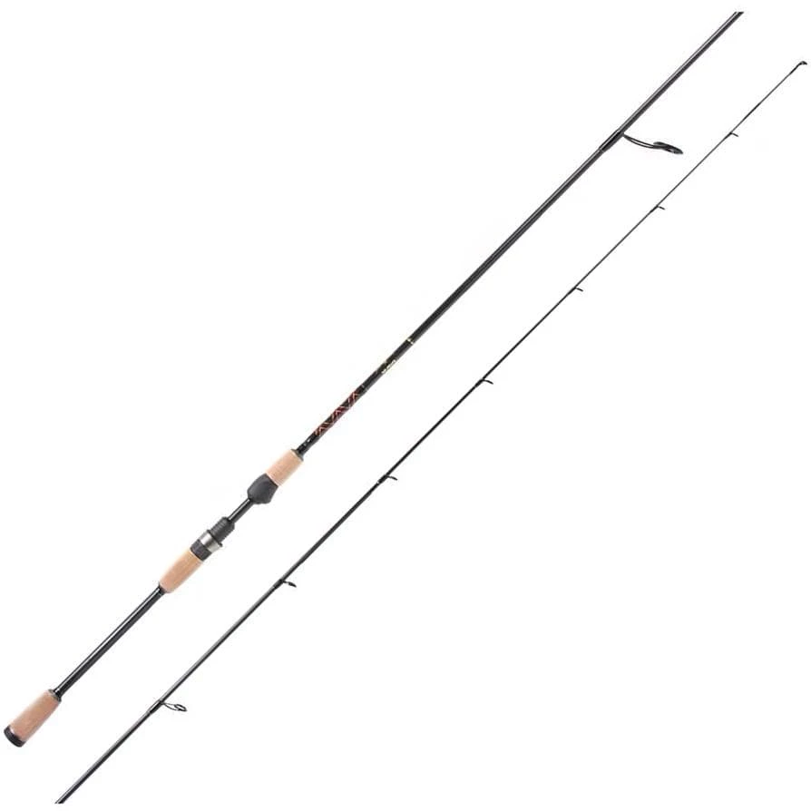 Star Rods Star Seagis Split Cork Grip Spinning Rods 3 Star Rods Star Seagis Split Cork Grip Spinning Rods