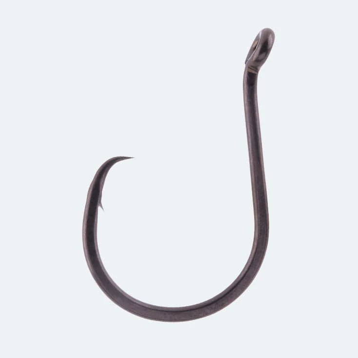 Fishing Hooks BKK SS Inline Heavy Circle Hooks 4 Fishing Hooks BKK SS Inline Heavy Circle Hooks