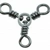 Snaps And Swivels Spro Three Way Swivel