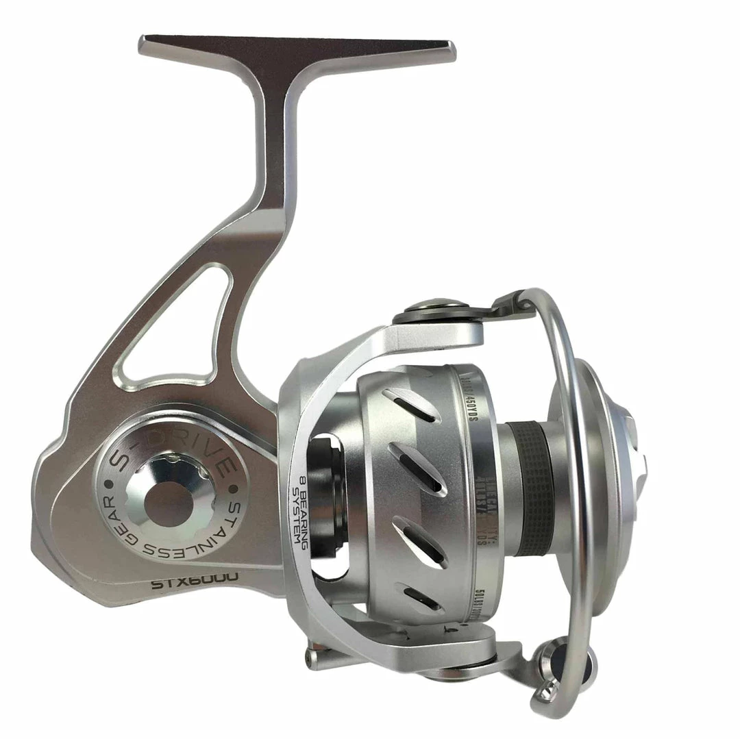 Tsunami Fishing Tsunami SaltX Spinning Reels 9 Tsunami Fishing Tsunami SaltX Spinning Reels