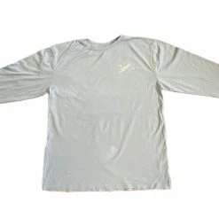 The Saltwater Edge Saltwater Edge Pigment Dyed Long Sleeve Tee 9 The Saltwater Edge Saltwater Edge Pigment Dyed Long Sleeve Tee