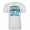 The Saltwater Edge Striper Kickoff Tee 2022 SWE T-Shirts 1 The Saltwater Edge Striper Kickoff Tee 2022 SWE T-Shirts