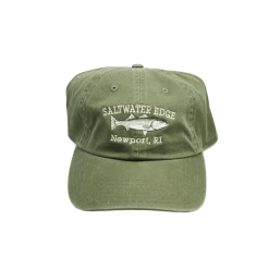 The Saltwater Edge Hats Saltwater Edge Striper Twill Hat By Orvis