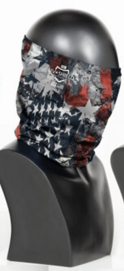 Stormr UV Shield Neck Gaiter 3 Stormr UV Shield Neck Gaiter