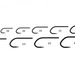 Umpqua Feather Merchants Fly Tying Umpqua XS410-NI5X All Purpose Saltwater Hook
