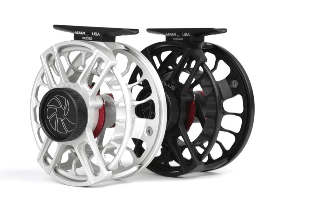 Nautilus X-Series Fly Reels 3 Nautilus X-Series Fly Reels